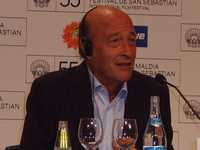 El director Richard Lester