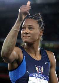 Marion Jones finalmente aceptó el uso de sustancias prohibidas