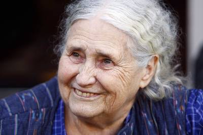 A Doris Lessing, el Nobel de Literatura