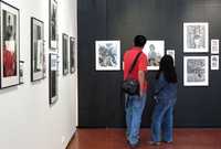 Rodrigo Moya, fotógrafo y colaborador de La Jornada, muestra en Guanajuato medio centenar de imágenes de niños en su exposición La eterna infancia que se puede visitar en el Museo Regional de esa ciudad