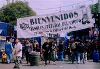 Un sábado cualquiera en el Chopo