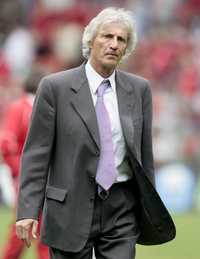 José Pekerman, técnico de Toluca, habló bien del espectáculo del futbol mexicano