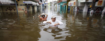 "Verdadera" crisis social