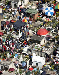 Día de Muertos