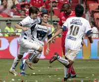 Los jugadores de Pumas están dispuestos a terminar la faena que iniciaron en la liguilla