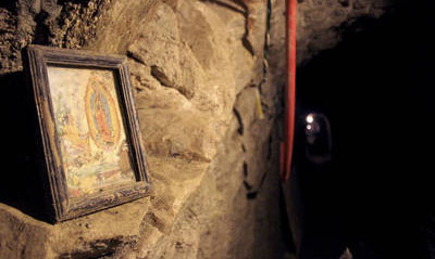 Narcotúnel y asesinato