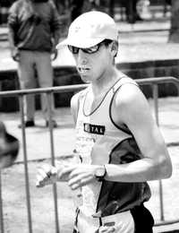 Noé Hernández, ganador de la medalla de plata en Sydney 2000, se preparará en Bolivia para el selectivo de Chihuahua