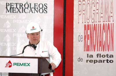 Pactan Pemex y 5 trasnacionales ocultar acuerdos