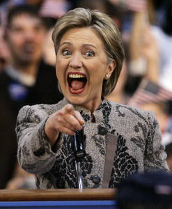 Resucita Hillary Clinton y vence por escaso margen a Barack Obama