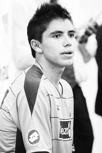 El juvenil Efraín Velarde dijo que el tiempo de preparación ha sido corto