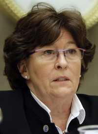 Louise Arbour. Imagen de archivo