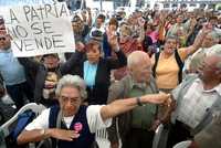 En las calles también se dará la lucha en defensa de los energéticos del país