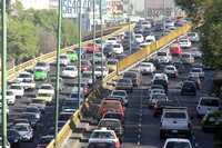 Con las obras anunciadas se busca construir 31 kilómetros de vialidad confinada en el Circuito Interior