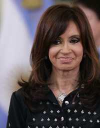 Cristina Fernández de Kirchner