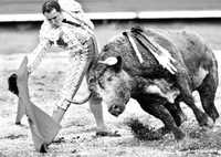 César Rincón, el mejor torero de Colombia