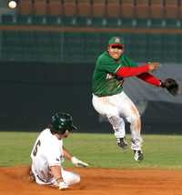 La selección mexicana de beisbol reanudará actividades este miércoles, cuando se mida a Sudáfrica