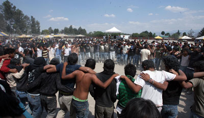 Resistencia a ritmo de ska