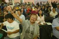 Las protestas y gritos en la asamblea del comité de huelga del SITUAM incendiaron los ánimos y evidenciaron fracturas