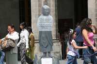 En promedio, unas dos mil personas visitan diariamente la exposición sobre la tradición budista, que se exhibe en el Museo Nacional de Historia, en el Castillo de Chapultepec