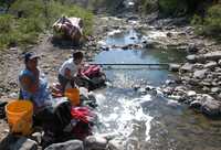 El Partido Acción Nacional reconoció que usará la inconformidad por la reciente alza a las tarifas del agua potable en León (aprobada por sus propios legisladores) para ganar votos en las elecciones de 2009. Mientras, unos 200 mil habitantes de esa ciudad no tienen acceso al servicio