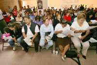 Asamblea del comité de huelga del sindicato de la UAM