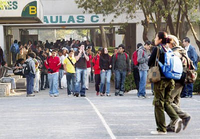 Modifica la UAM su calendario para no perder el trimestre