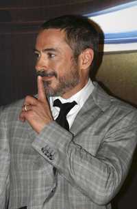 Robert Downey Jr., ayer