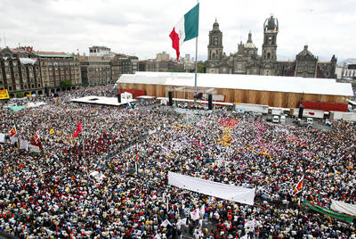 Asamblea informativa del FAP