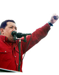 Hugo Chávez