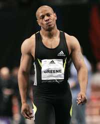 El estadunidense Maurice Greene, quien se retiró en febrero, es considerado uno de los mejores atletas de la historia