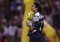 El arquero Guillermo Ochoa dijo que en el América siempre cuestionarán todo, pero que él está tranquilo