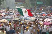 La lucha por la defensa del petróleo continuará desde varios frentes