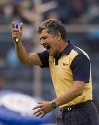 El Tuca Ferretti se quejó de las injusticias en el futbol mexicano, independientemente de que benefician a Pumas