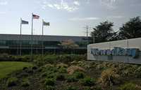 Oficinas centrales del diario en Melville, Nueva York