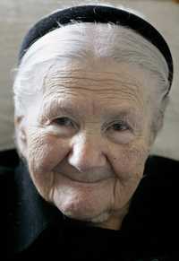 Irena Sendler