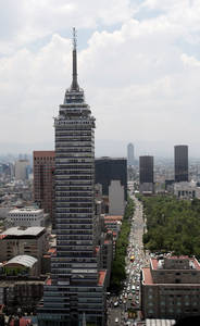 Nueva cara para la Torre Latinoamericana