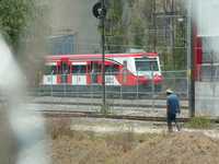 Legisladores mexiquenses realizaron un recorrido por las instalaciones del tren suburbano y viajaron de Buenavista a Lechería, acompañados por Gerardo Ruiz Espinoza, secretario de Comunicaciones del gobierno del estado de México