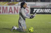 Llegar a la semifinal de la Copa Libertadores y no soñar no es de humanos, declaró Guillermo Ochoa