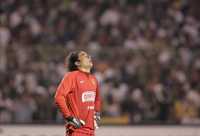 El arquero Guillermo Ochoa dijo que el timonel Luna tiene todo el apoyo de los jugadores