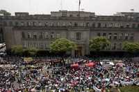 Trabajadores al servicio del Estado frente a la Suprema Corte de Justicia de la Nación