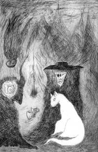 Obra de Leonora Carrington que ilustra la portada del nuevo libro de Elena Poniatowska