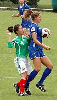 México enfrentará el miércoles a Canadá en semifinales