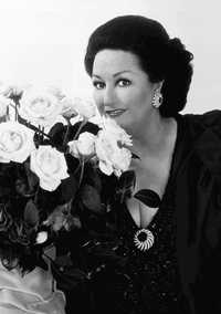 Montserrat Caballé