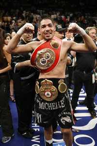 Antonio Margarito venció al favorito Miguel Cotto