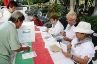 Mesa receptora de datos en Cuernavaca, Morelos