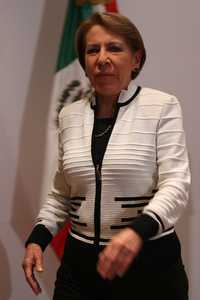 Georgina Kessel afirma que los legisladores coinciden en que Pemex no puede quedarse como está