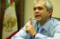 El procurador capitalino, Miguel Ángel Mancera, en imagen de archivo     