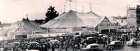 Imagen de 1946, en lo que es ahora Eje Central y Doctor Río de la Loza, antes Niño Perdido y Cuauhtemozin