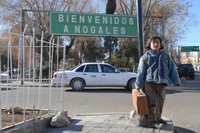 Fotograma del largometraje El viaje de Teo, en el que aparece el niño Érick Cañete