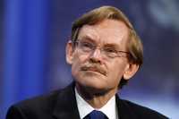 Robert Zoellick, presidente del Banco Mundial, el pasado septiembre en la reunión anual de la Iniciativa Global Clinton, que se celebró en Nueva York